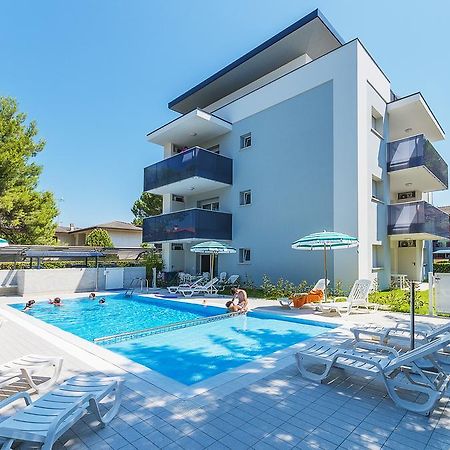 Residence Ca'Tullio Bibione Ngoại thất bức ảnh