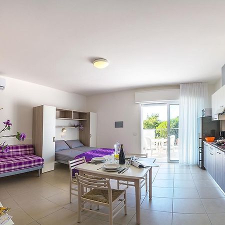 Residence Ca'Tullio Bibione Ngoại thất bức ảnh