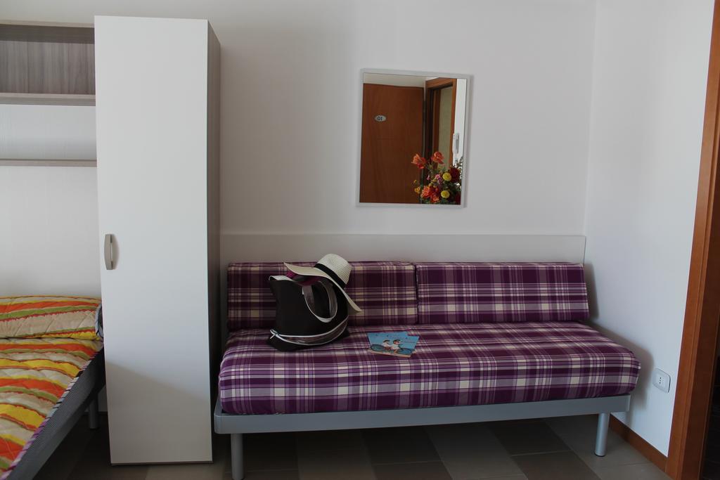 Residence Ca'Tullio Bibione Phòng bức ảnh