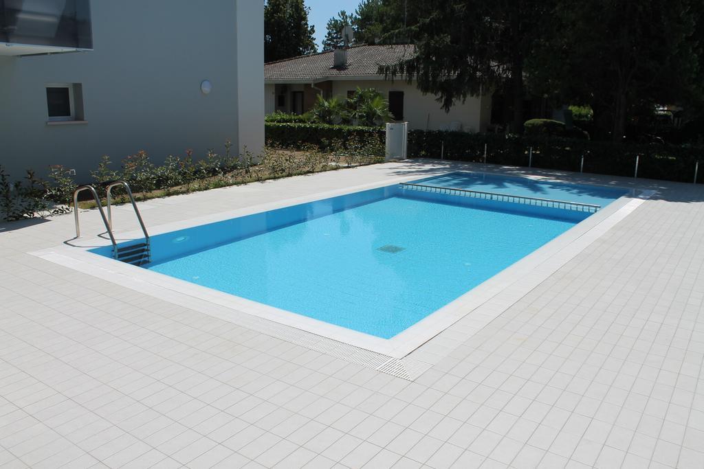 Residence Ca'Tullio Bibione Ngoại thất bức ảnh