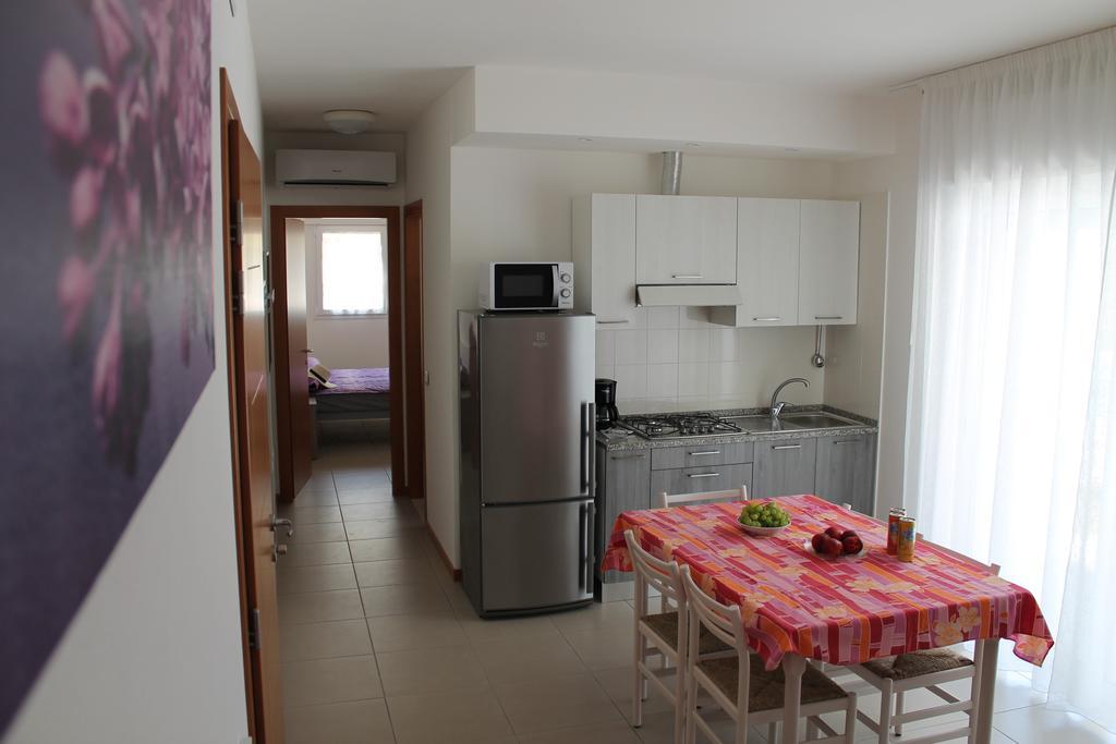 Residence Ca'Tullio Bibione Phòng bức ảnh