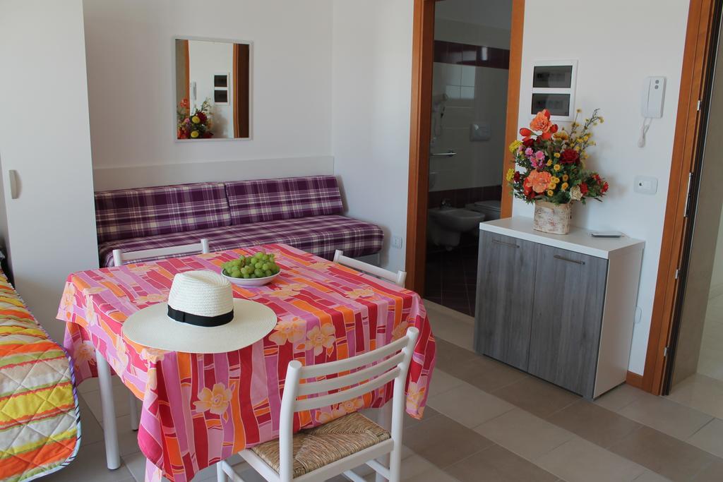 Residence Ca'Tullio Bibione Phòng bức ảnh