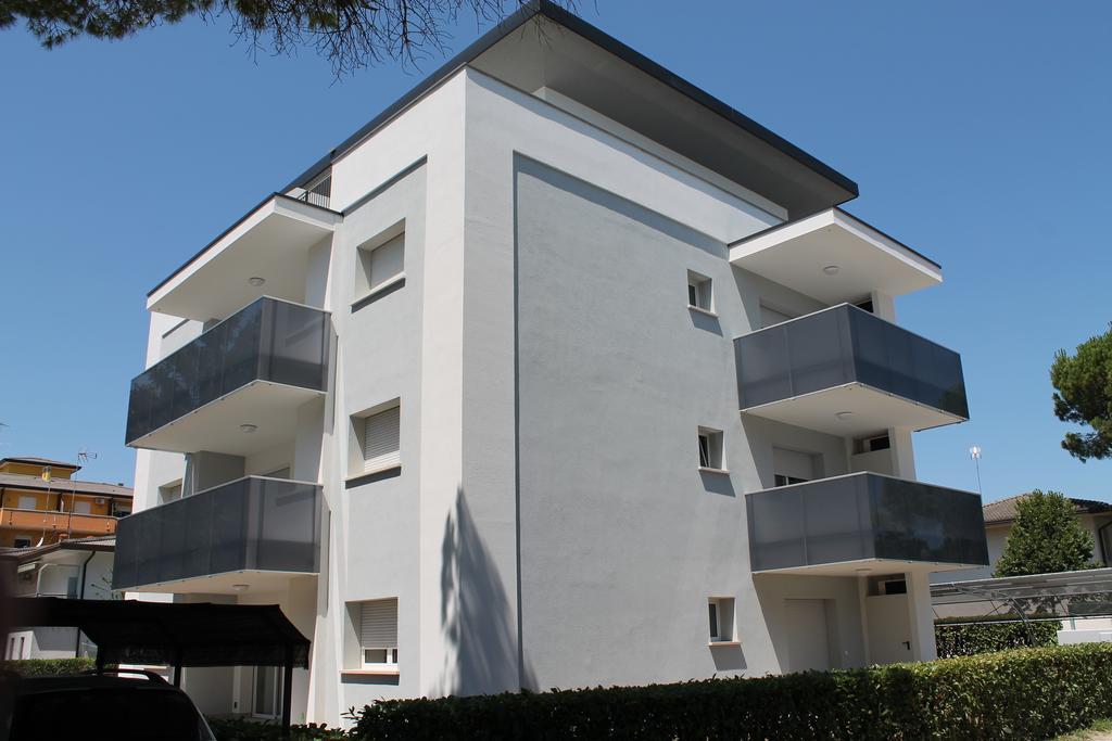 Residence Ca'Tullio Bibione Ngoại thất bức ảnh