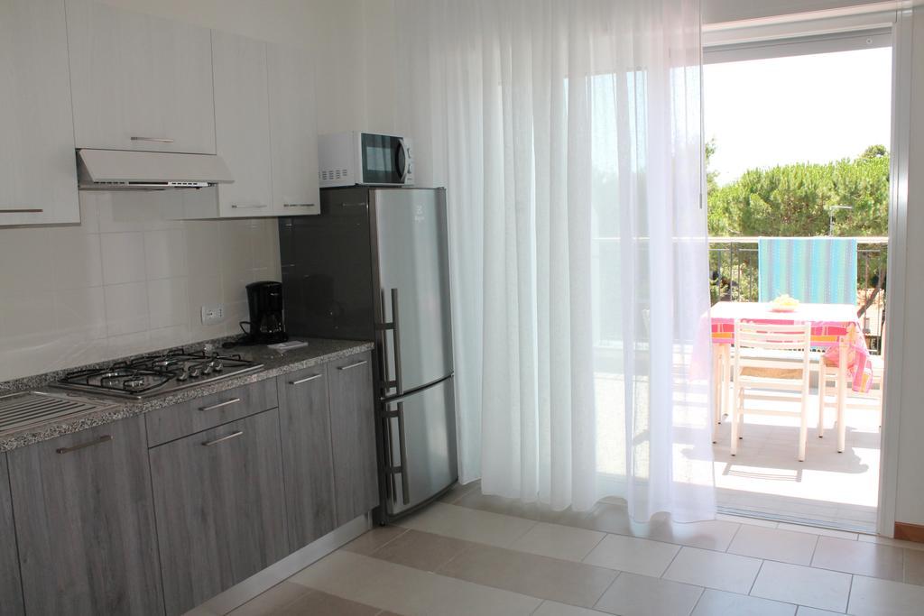 Residence Ca'Tullio Bibione Phòng bức ảnh