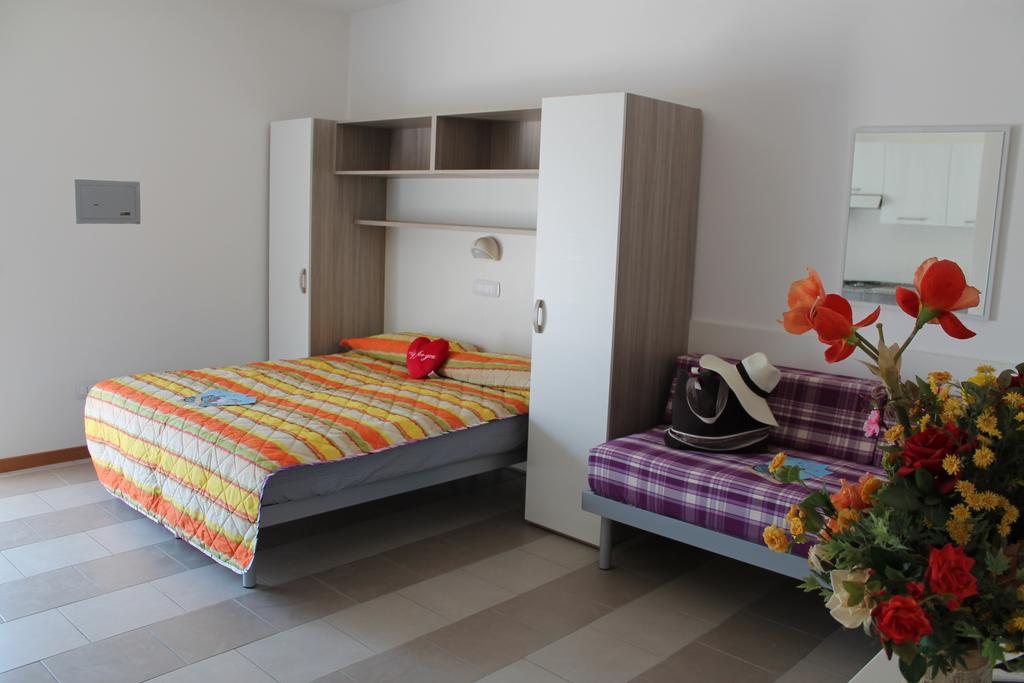 Residence Ca'Tullio Bibione Ngoại thất bức ảnh