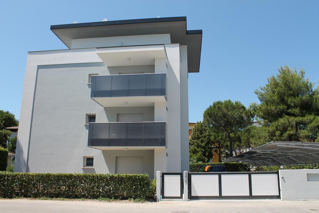 Residence Ca'Tullio Bibione Phòng bức ảnh