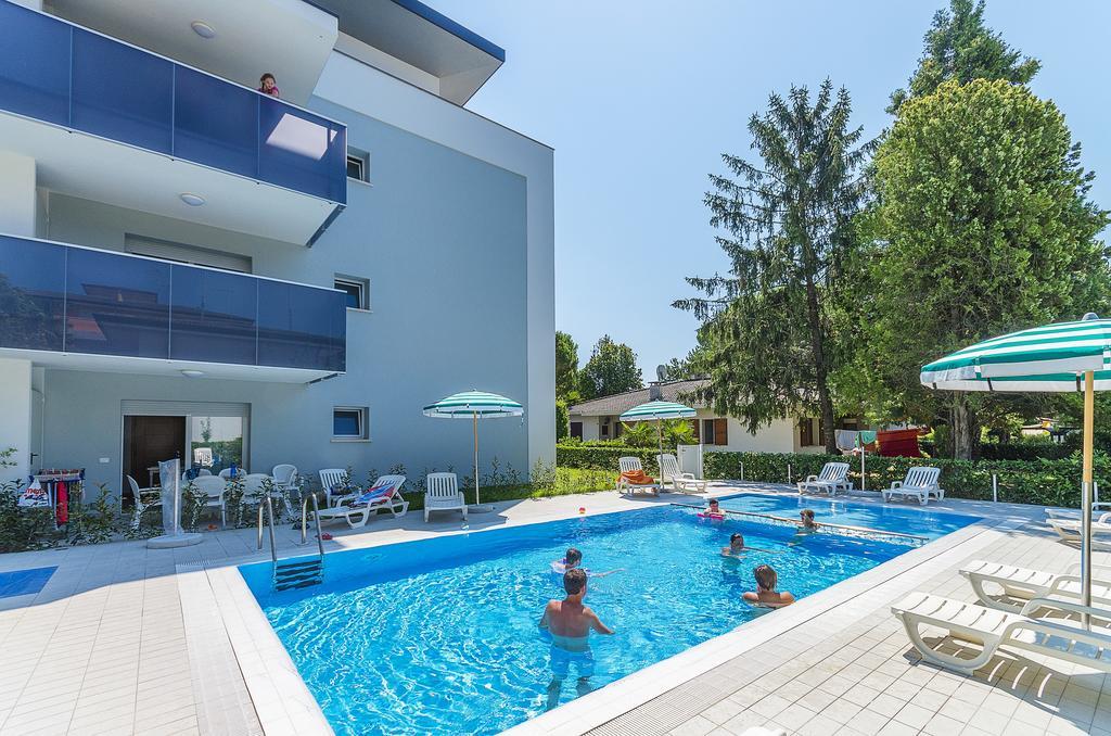 Residence Ca'Tullio Bibione Ngoại thất bức ảnh