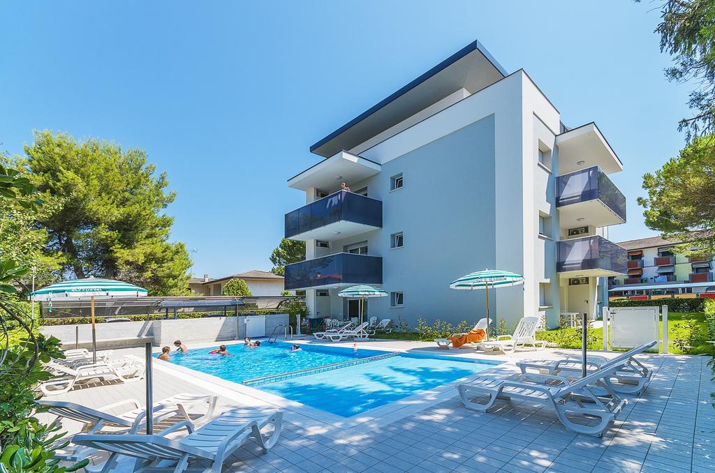 Residence Ca'Tullio Bibione Ngoại thất bức ảnh