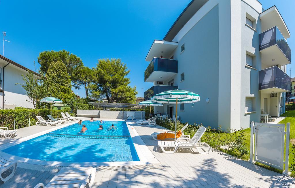 Residence Ca'Tullio Bibione Ngoại thất bức ảnh