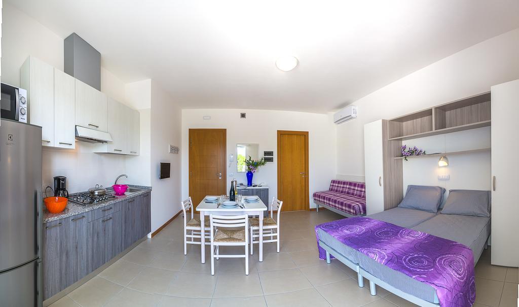 Residence Ca'Tullio Bibione Ngoại thất bức ảnh