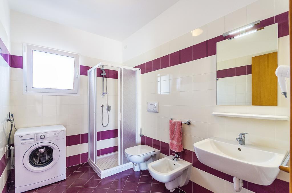 Residence Ca'Tullio Bibione Ngoại thất bức ảnh