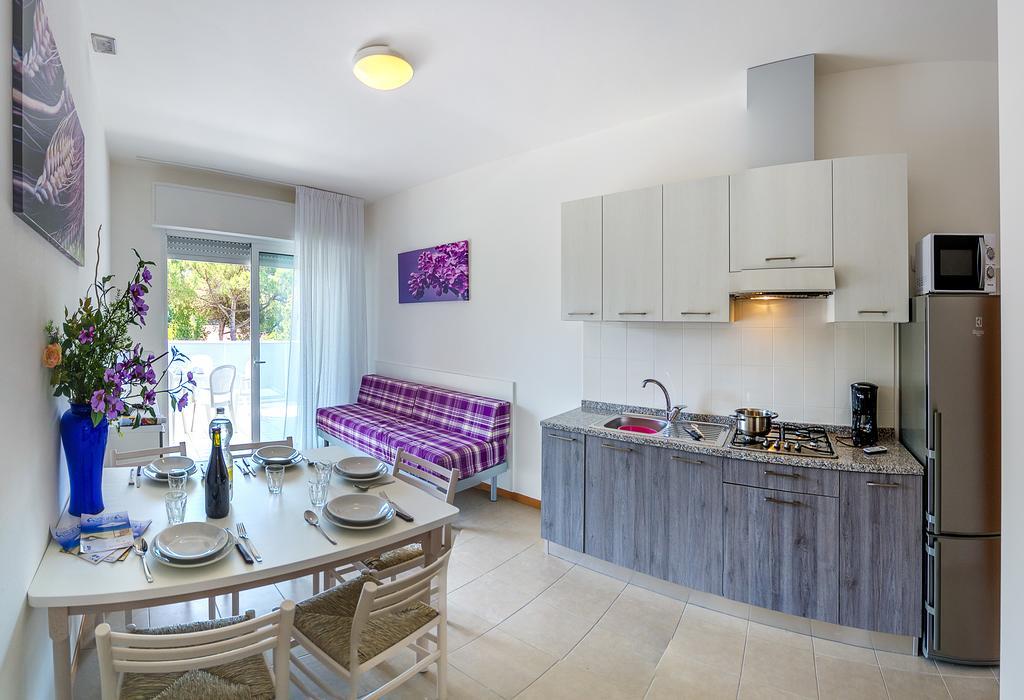 Residence Ca'Tullio Bibione Ngoại thất bức ảnh