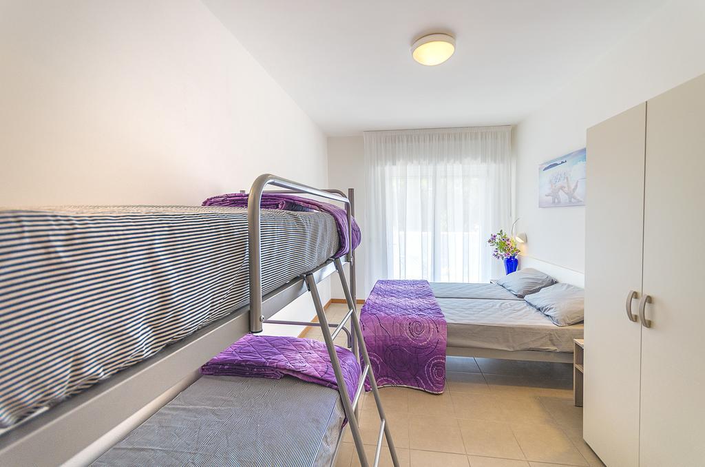 Residence Ca'Tullio Bibione Ngoại thất bức ảnh