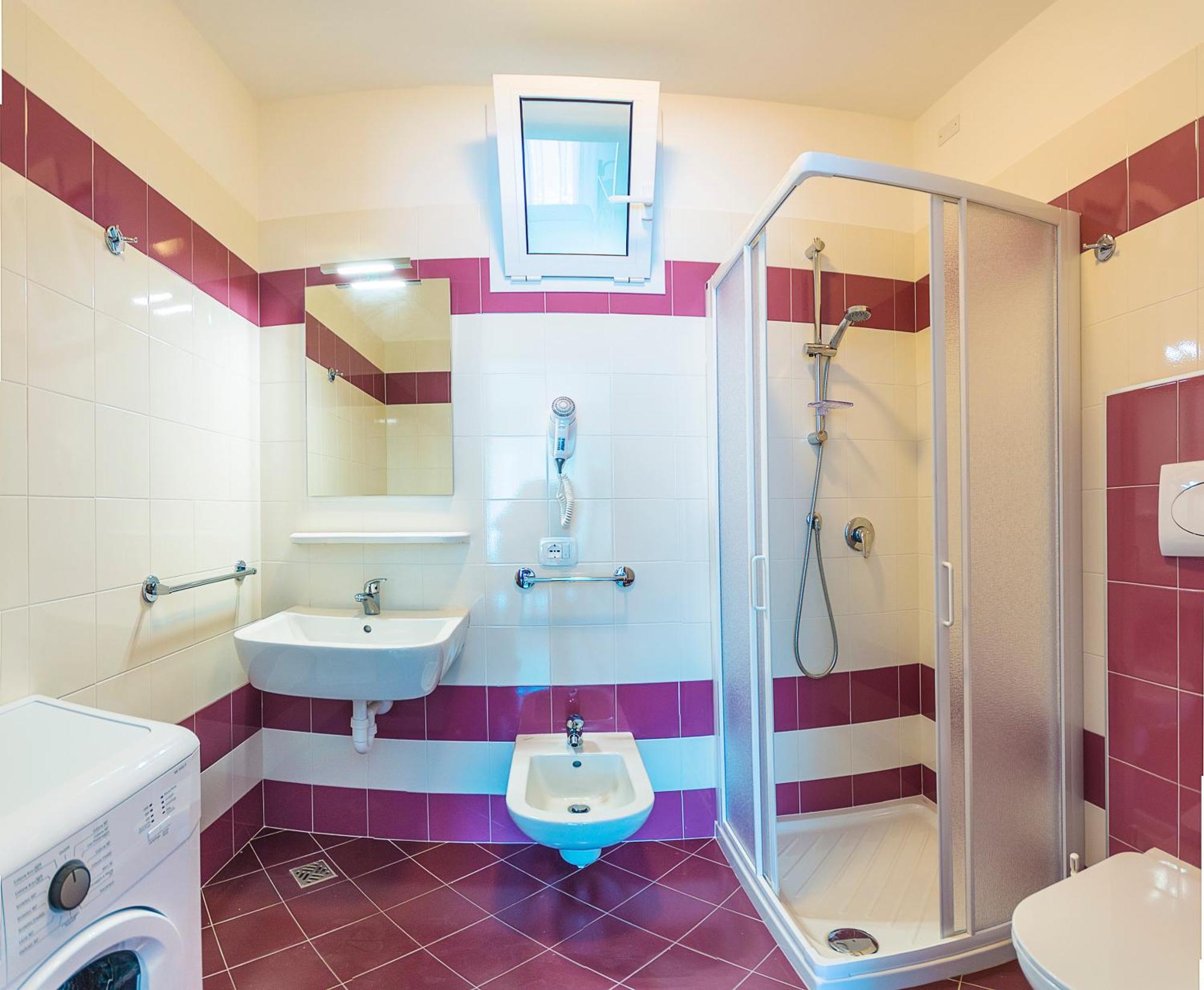 Residence Ca'Tullio Bibione Ngoại thất bức ảnh