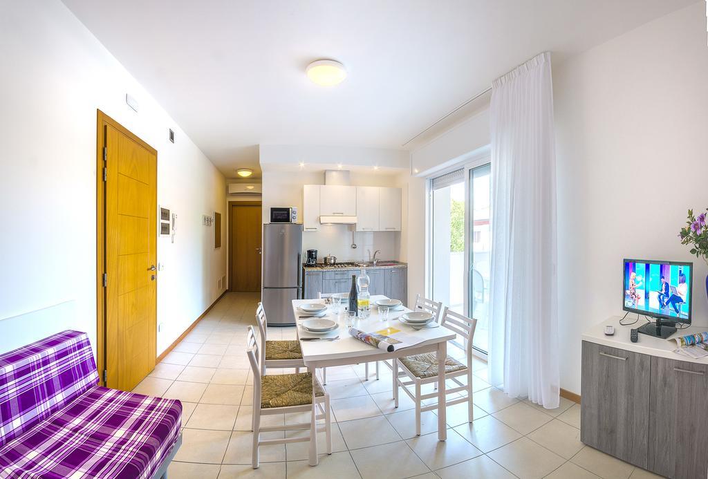 Residence Ca'Tullio Bibione Ngoại thất bức ảnh