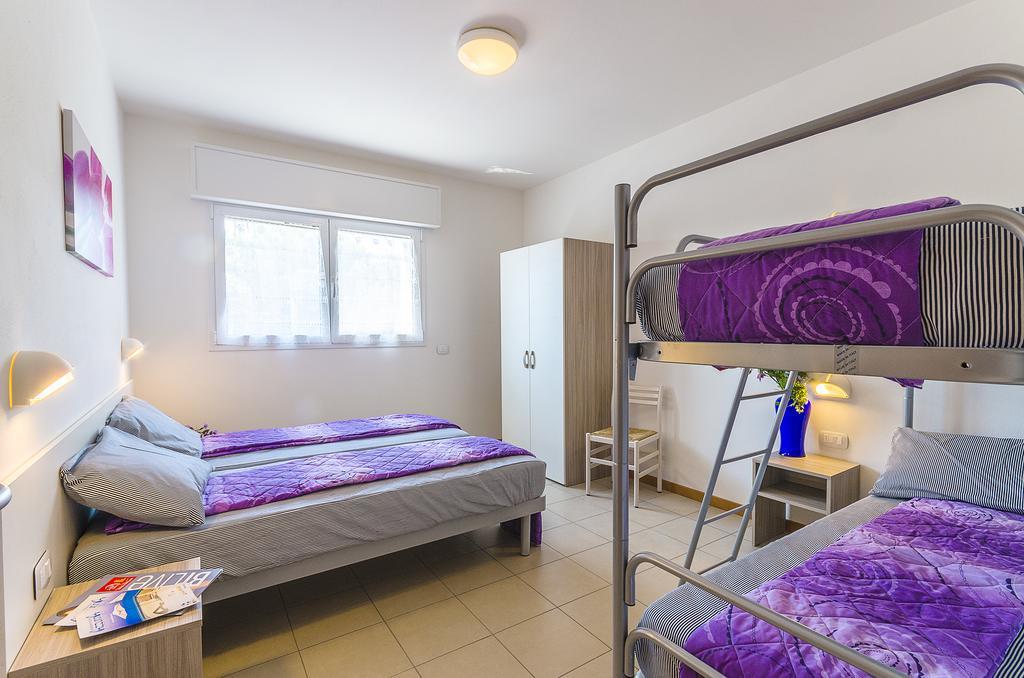 Residence Ca'Tullio Bibione Ngoại thất bức ảnh